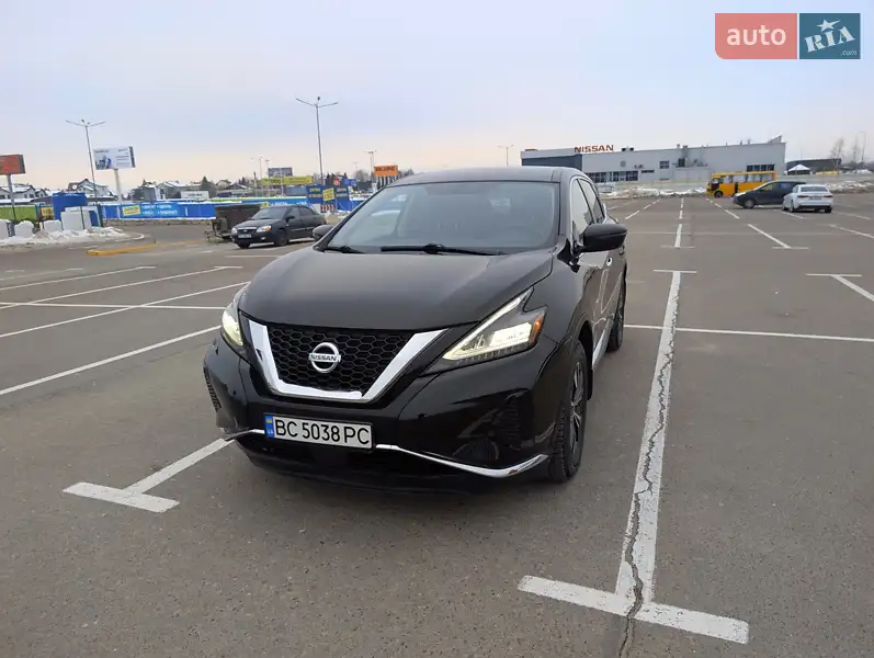 Nissan Murano