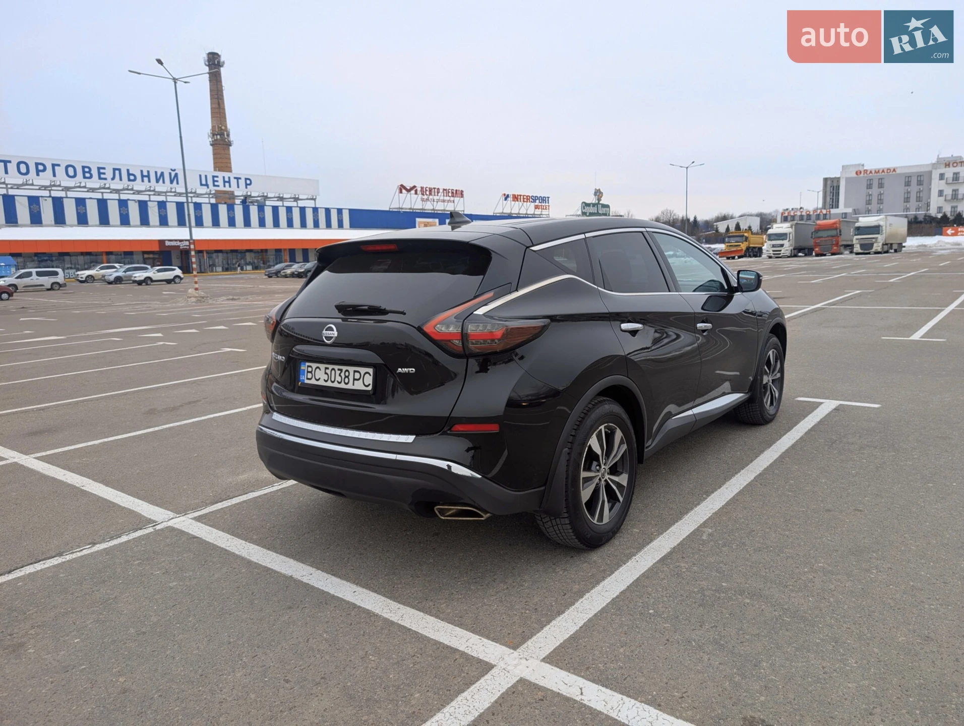 2019 Nissan Murano - мініатюра 5