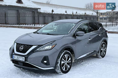 Внедорожник / Кроссовер Nissan Murano 2022 в Киеве