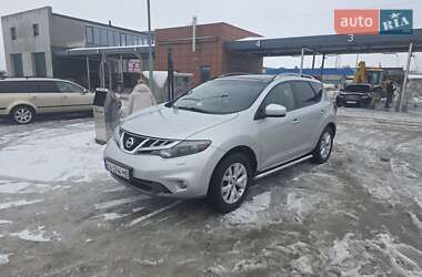 Внедорожник / Кроссовер Nissan Murano 2010 в Киеве