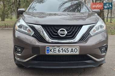 Позашляховик / Кросовер Nissan Murano 2016 в Кривому Розі
