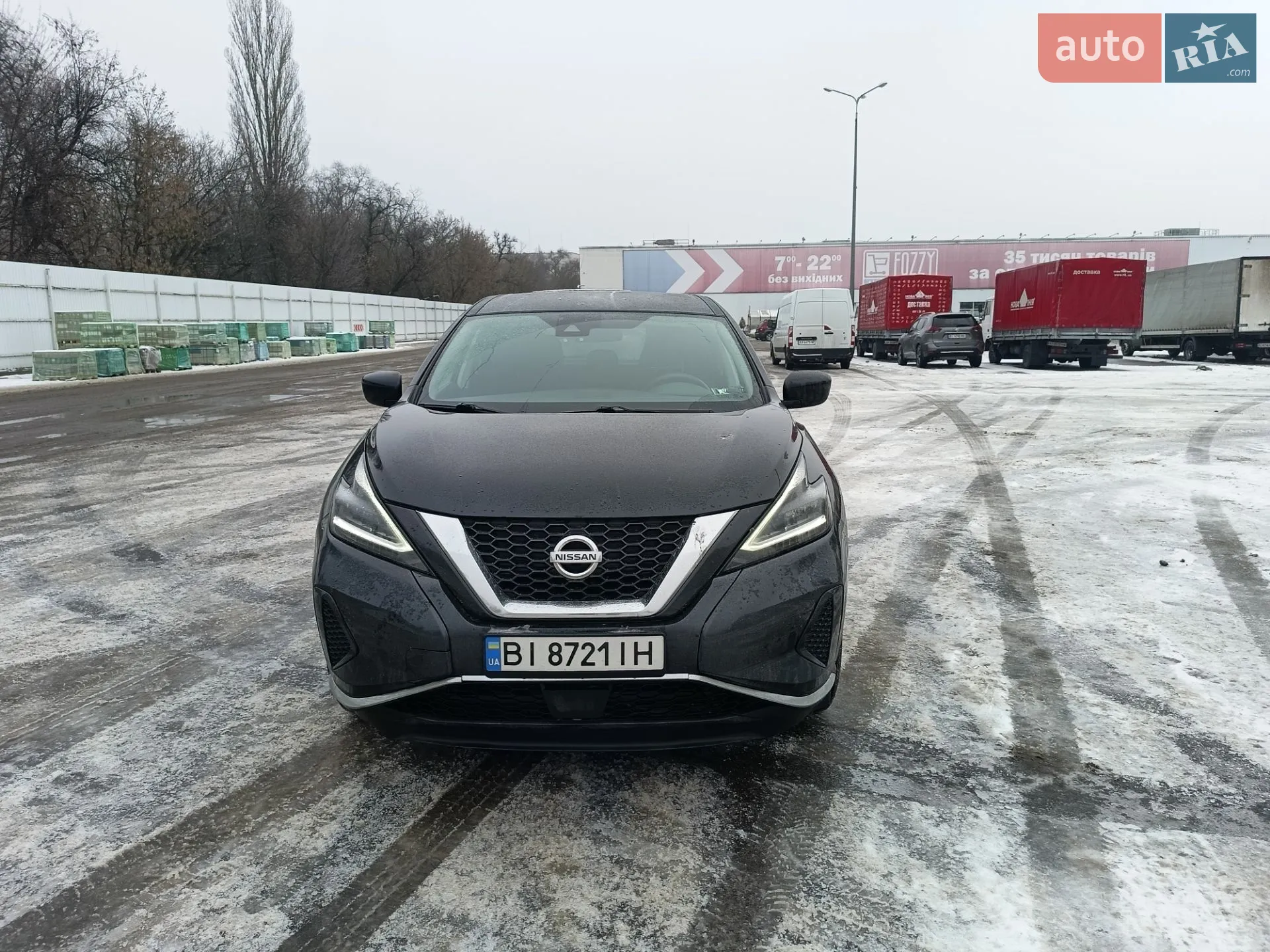 2021 Nissan Murano - мініатюра 5