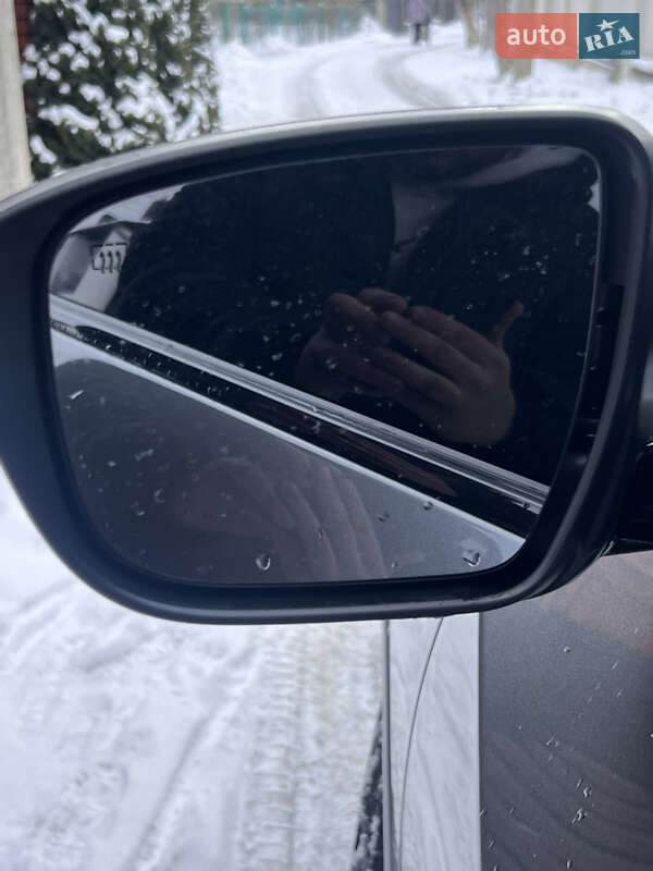 Внедорожник / Кроссовер Nissan Murano 2021 в Ивано-Франковске фото 16 Внедорожник / Кроссовер Nissan Murano 2021 в Ивано-Франковске