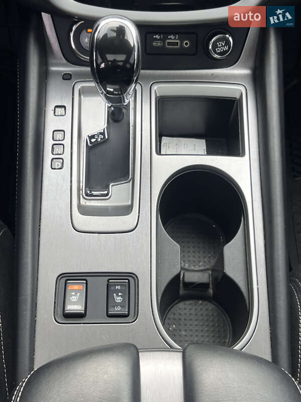 Внедорожник / Кроссовер Nissan Murano 2021 в Ивано-Франковске фото 20 Внедорожник / Кроссовер Nissan Murano 2021 в Ивано-Франковске