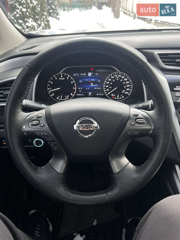 Внедорожник / Кроссовер Nissan Murano 2021 в Ивано-Франковске фото 25 Внедорожник / Кроссовер Nissan Murano 2021 в Ивано-Франковске