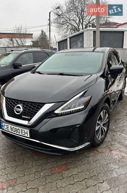 Внедорожник / Кроссовер Nissan Murano 2019 в Черновцах