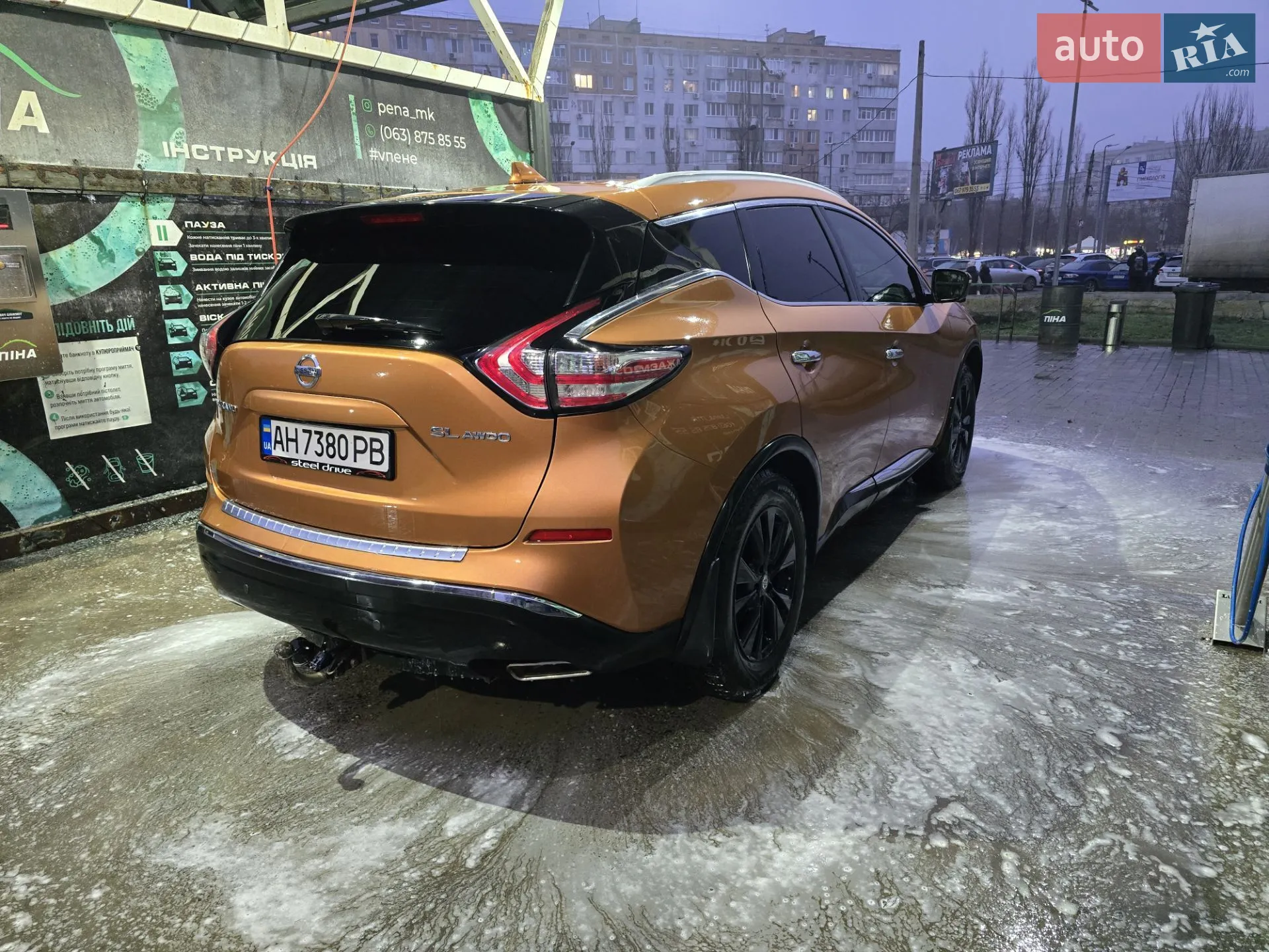 2016 Nissan Murano - мініатюра 4