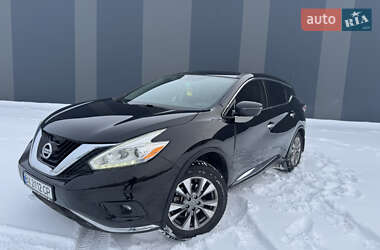 Внедорожник / Кроссовер Nissan Murano 2015 в Хмельницком