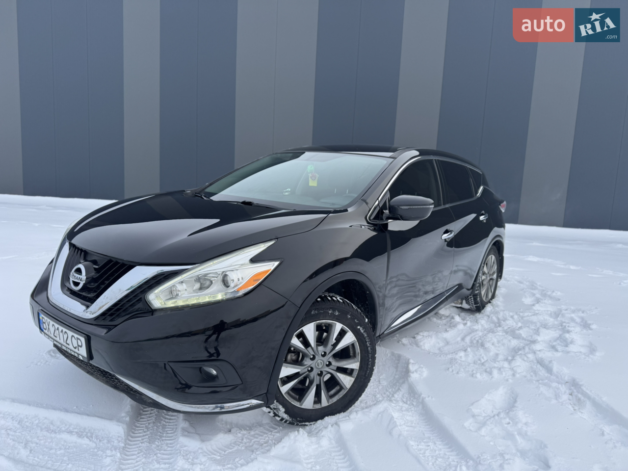2016 Nissan Murano - мініатюра 16