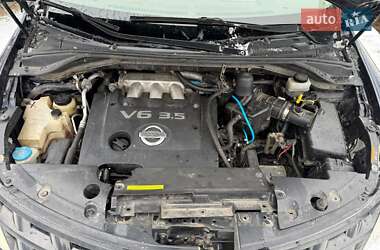 Внедорожник / Кроссовер Nissan Murano 2007 в Новоселице