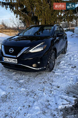 Позашляховик / Кросовер Nissan Murano 2019 в Вінниці