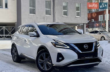 Позашляховик / Кросовер Nissan Murano 2024 в Харкові