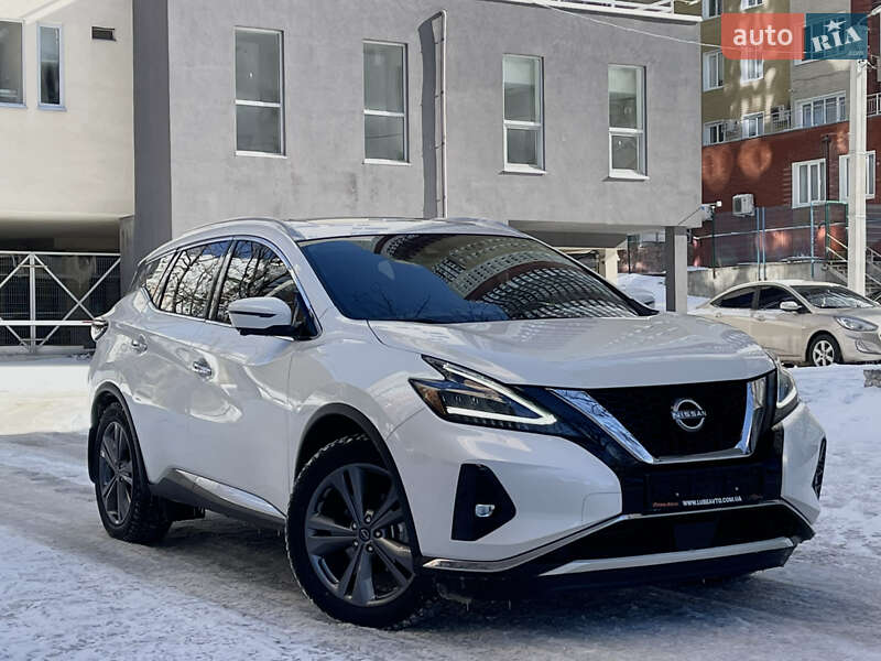 Внедорожник / Кроссовер Nissan Murano 2024 в Харькове