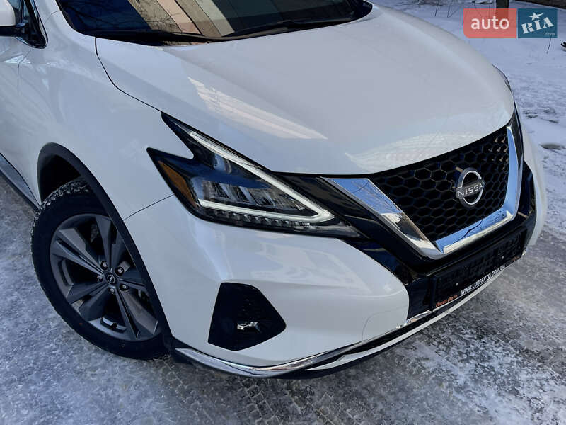 Внедорожник / Кроссовер Nissan Murano 2024 в Харькове