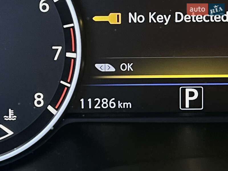 Внедорожник / Кроссовер Nissan Murano 2024 в Харькове