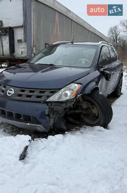Позашляховик / Кросовер Nissan Murano 2007 в Делятині