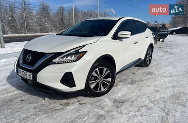 Позашляховик / Кросовер Nissan Murano 2019 в Полтаві