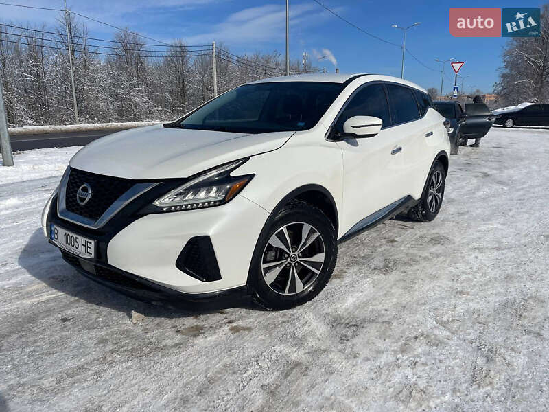 Nissan Murano 2019 Nissan Murano 2019
