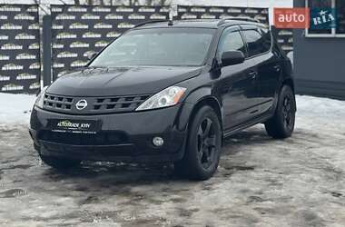 Позашляховик / Кросовер Nissan Murano 2006 в Києві