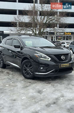 Позашляховик / Кросовер Nissan Murano 2018 в Полтаві