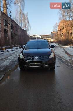 Позашляховик / Кросовер Nissan Murano 2007 в Коломиї