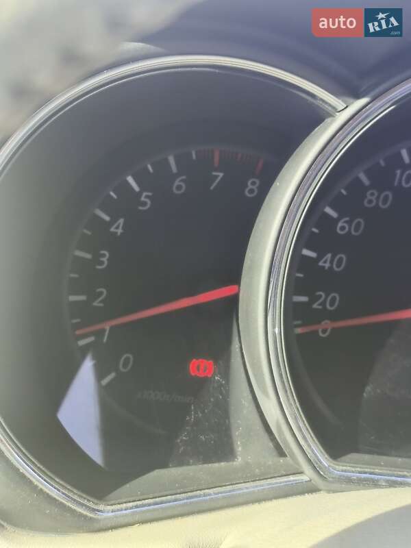 Позашляховик / Кросовер Nissan Murano 2013 в Южноукраїнську