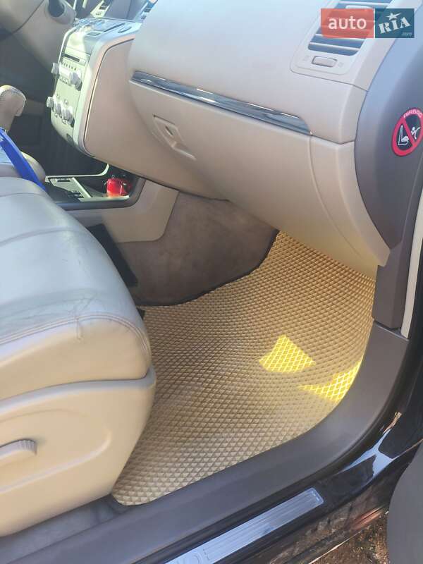 Позашляховик / Кросовер Nissan Murano 2013 в Южноукраїнську