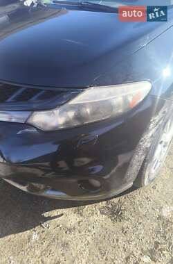 Позашляховик / Кросовер Nissan Murano 2013 в Южноукраїнську