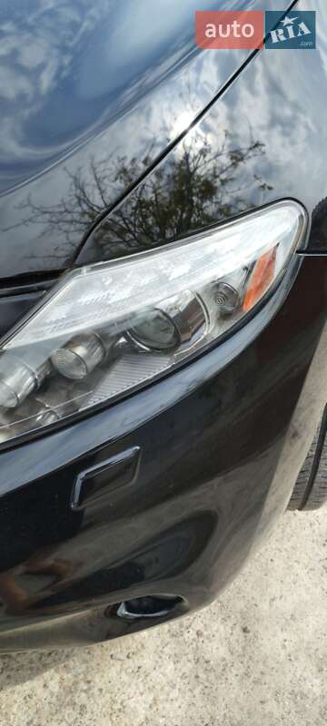 Позашляховик / Кросовер Nissan Murano 2013 в Южноукраїнську