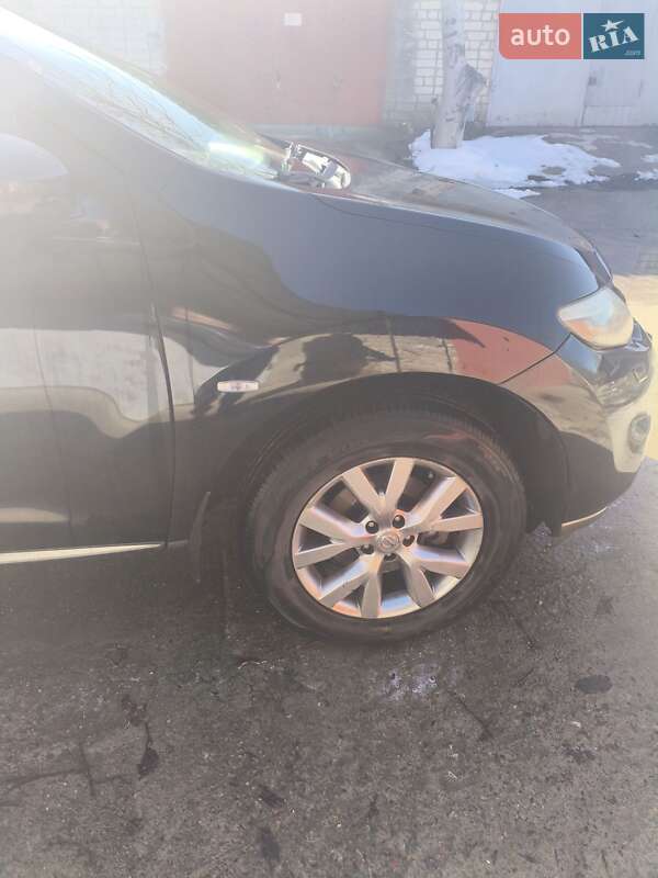 Позашляховик / Кросовер Nissan Murano 2013 в Южноукраїнську