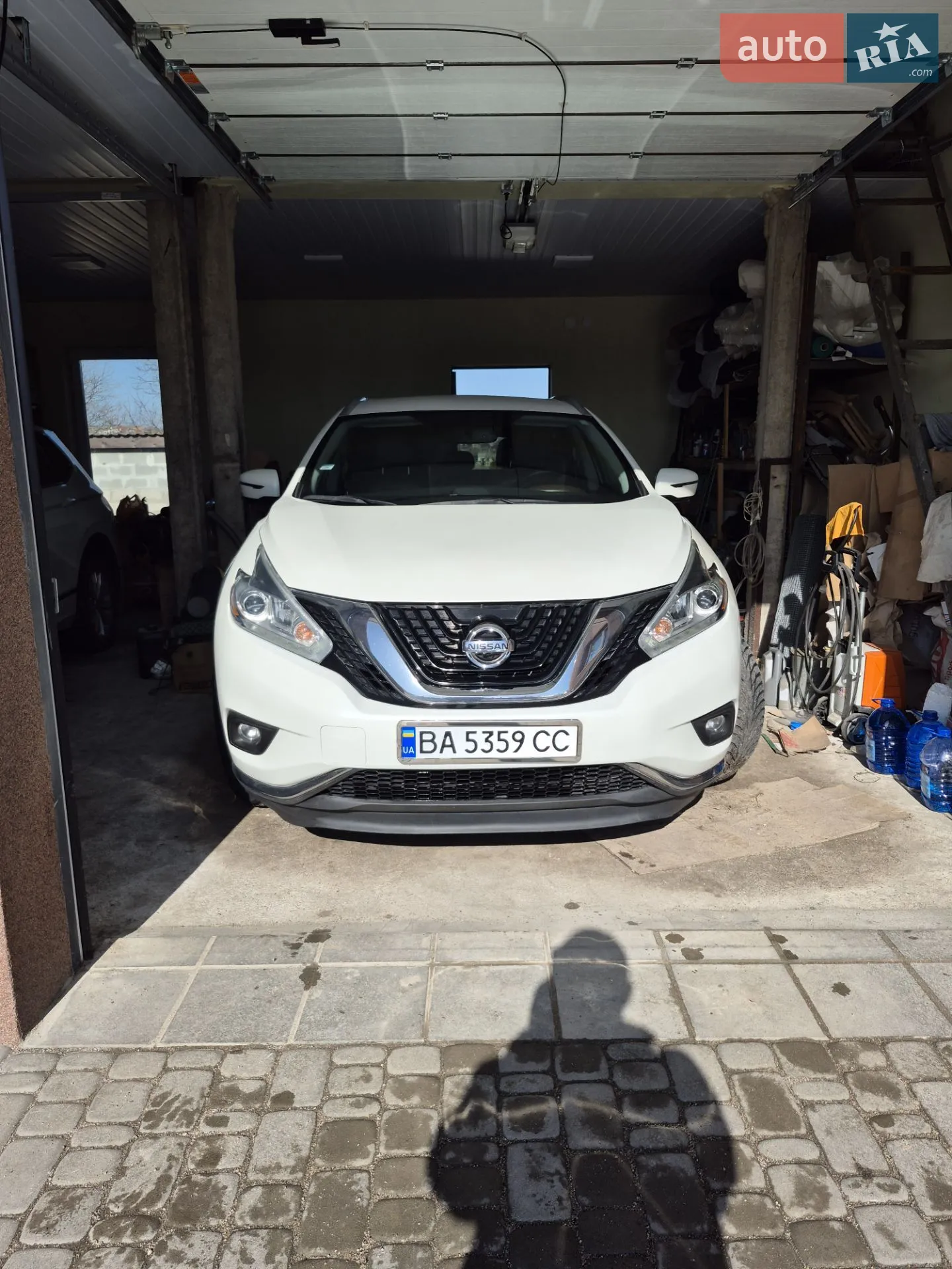 2016 Nissan Murano - мініатюра 4