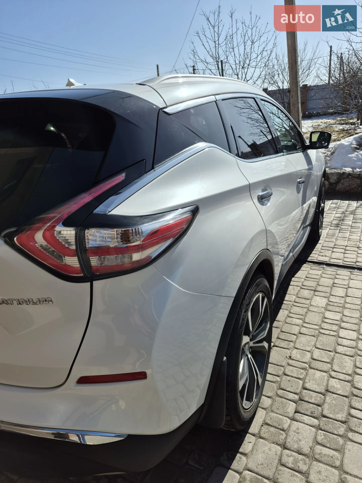 2016 Nissan Murano - мініатюра 16