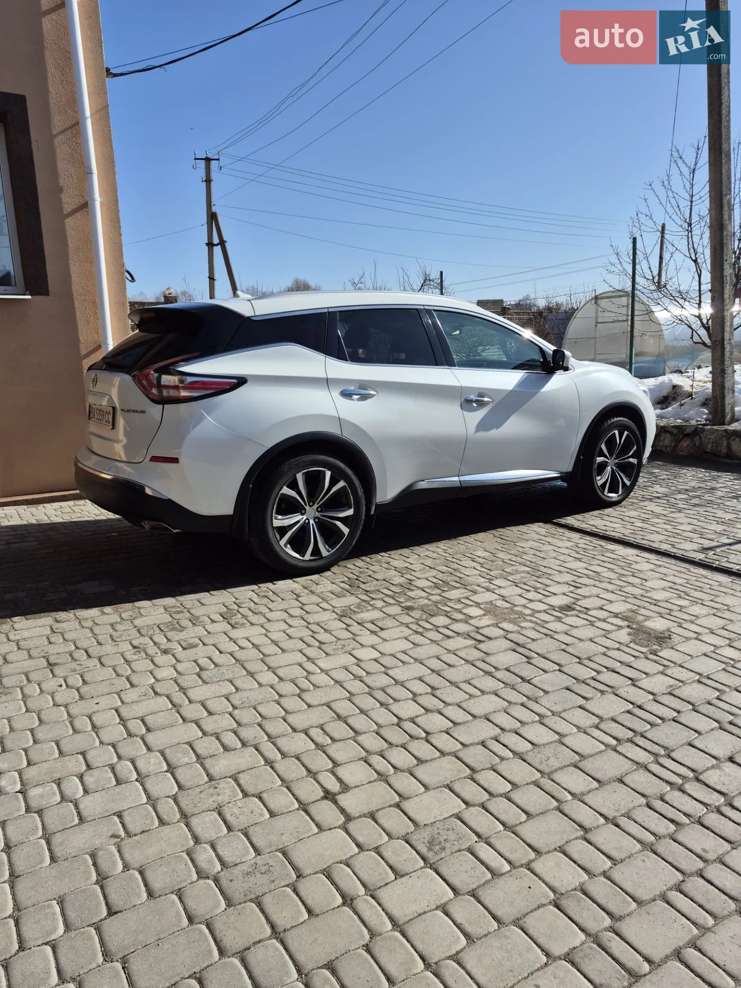 2016 Nissan Murano - мініатюра 12