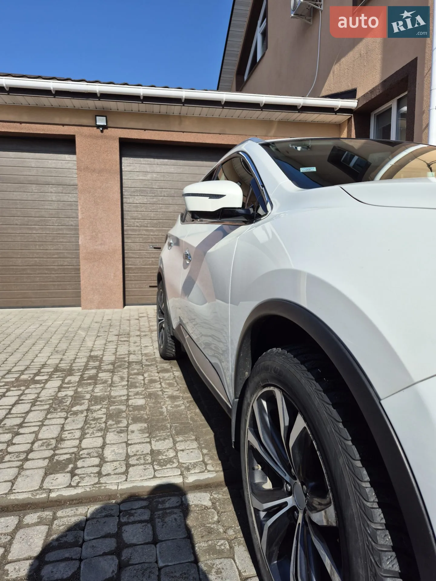 2016 Nissan Murano - мініатюра 14