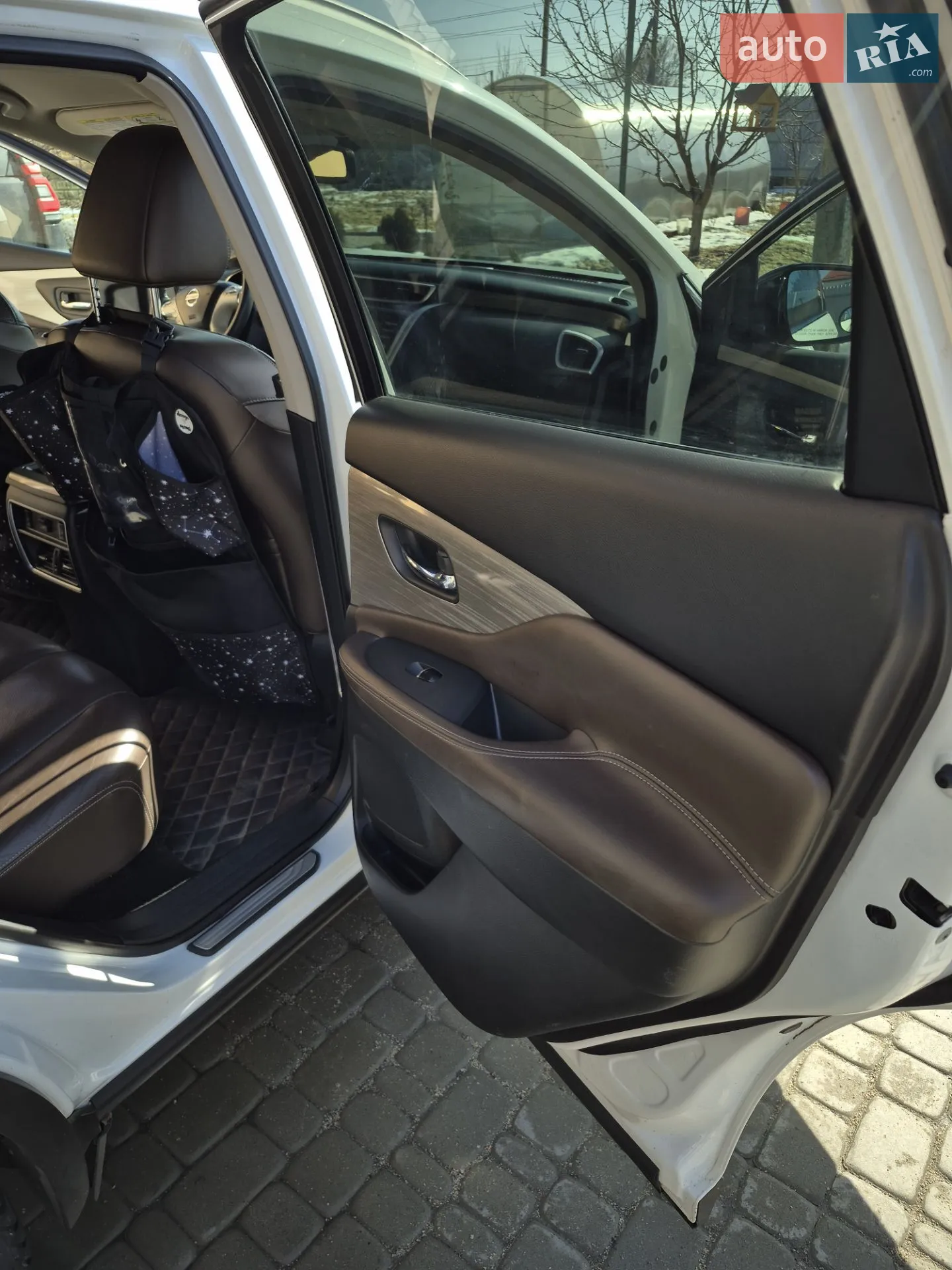 2016 Nissan Murano - мініатюра 24