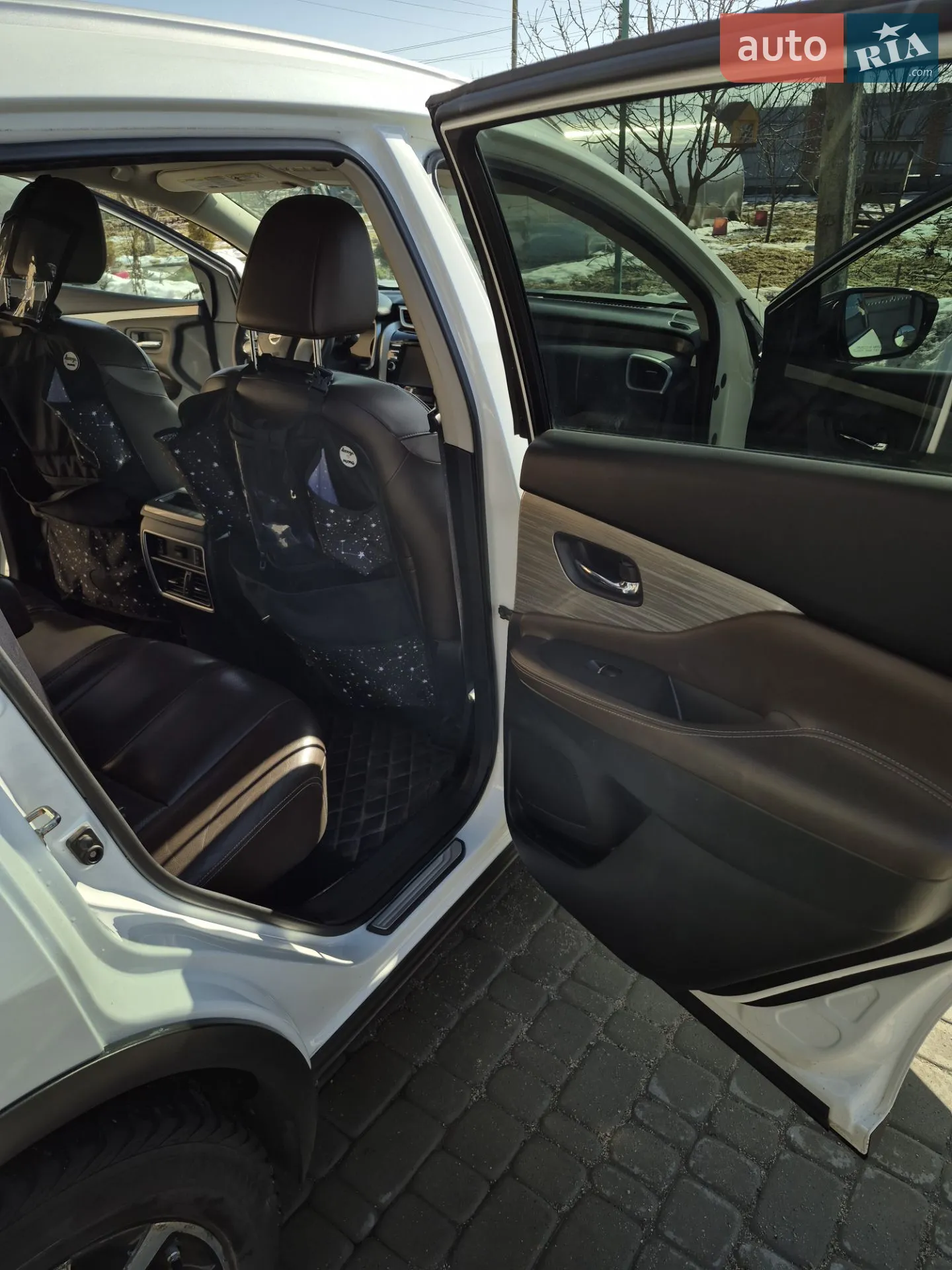 2016 Nissan Murano - мініатюра 26