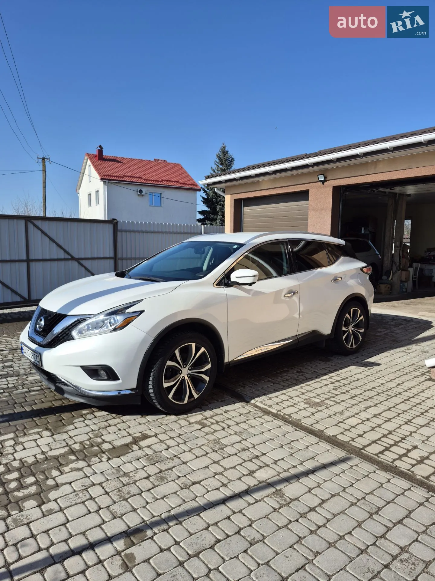 2016 Nissan Murano - мініатюра 30