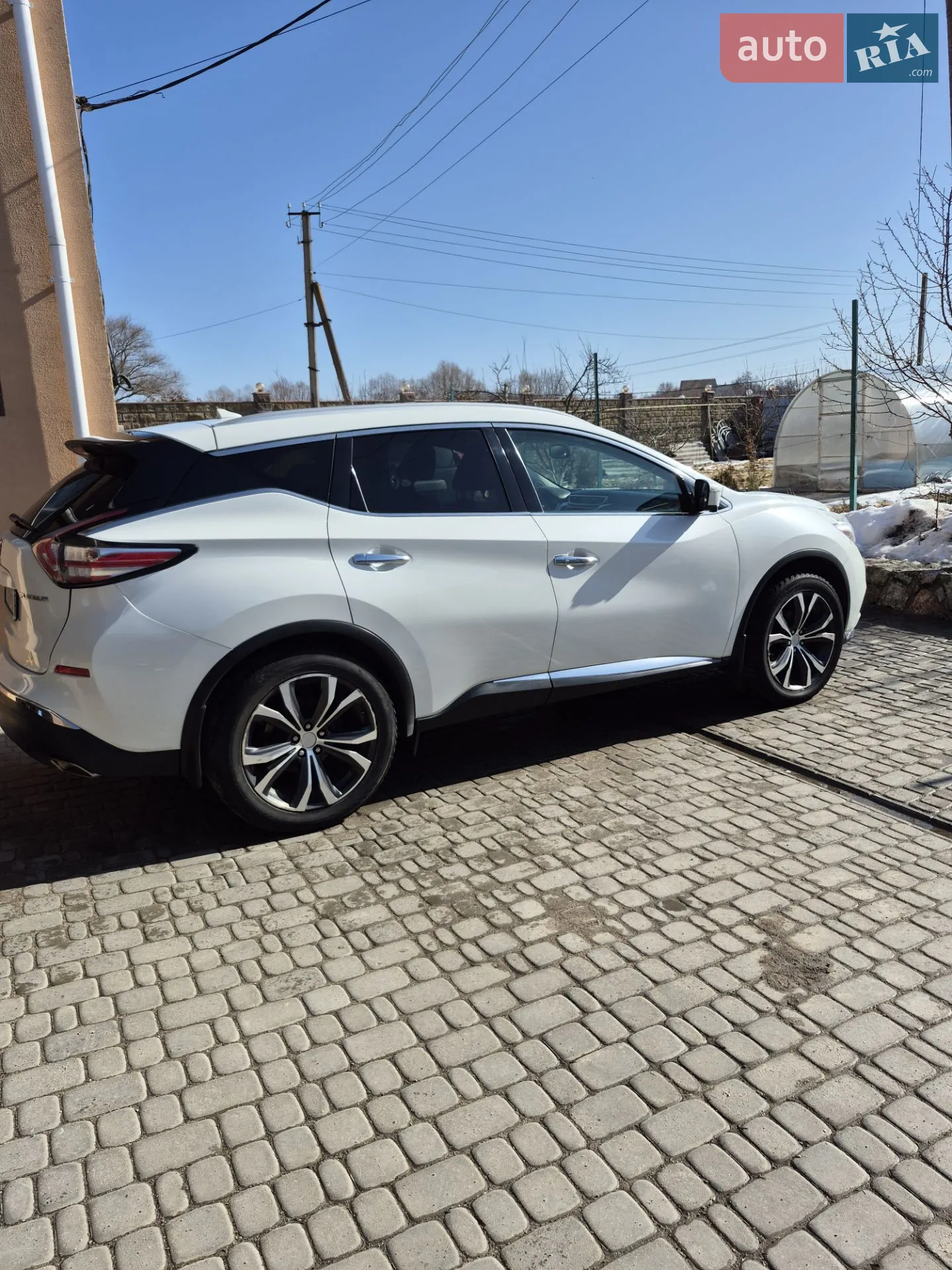 2016 Nissan Murano - мініатюра 83