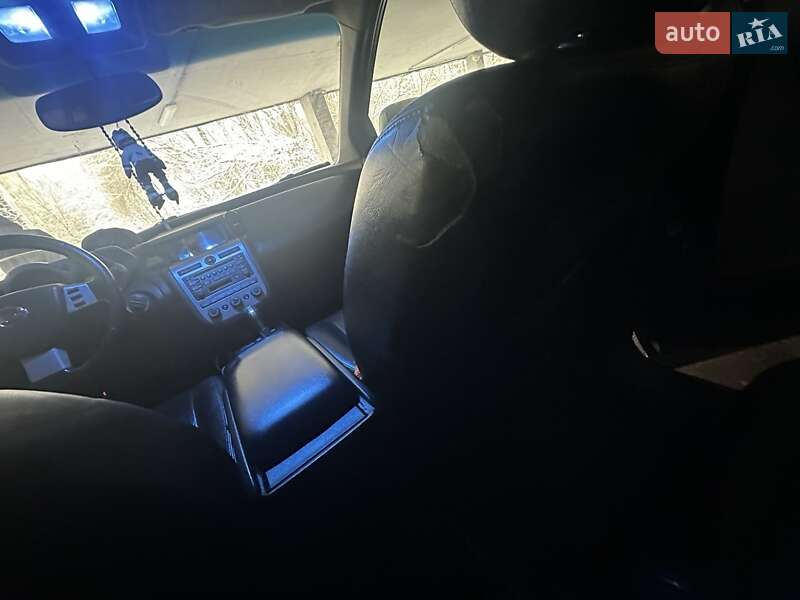 Внедорожник / Кроссовер Nissan Murano 2005 в Броварах