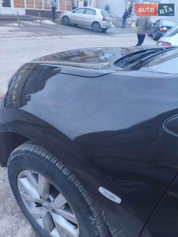 Позашляховик / Кросовер Nissan Murano 2013 в Южноукраїнську