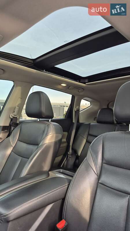 Внедорожник / Кроссовер Nissan Murano 2016 в Харькове