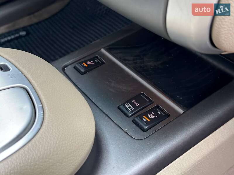 Внедорожник / Кроссовер Nissan Murano 2012 в Днепре