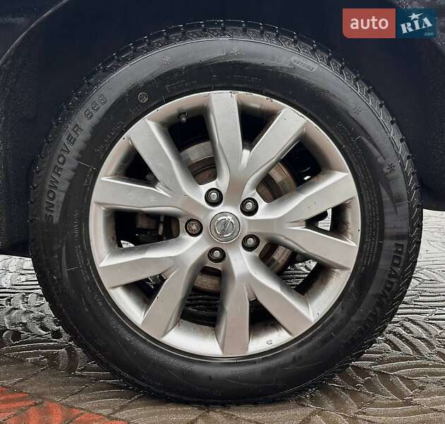 Внедорожник / Кроссовер Nissan Murano 2012 в Днепре