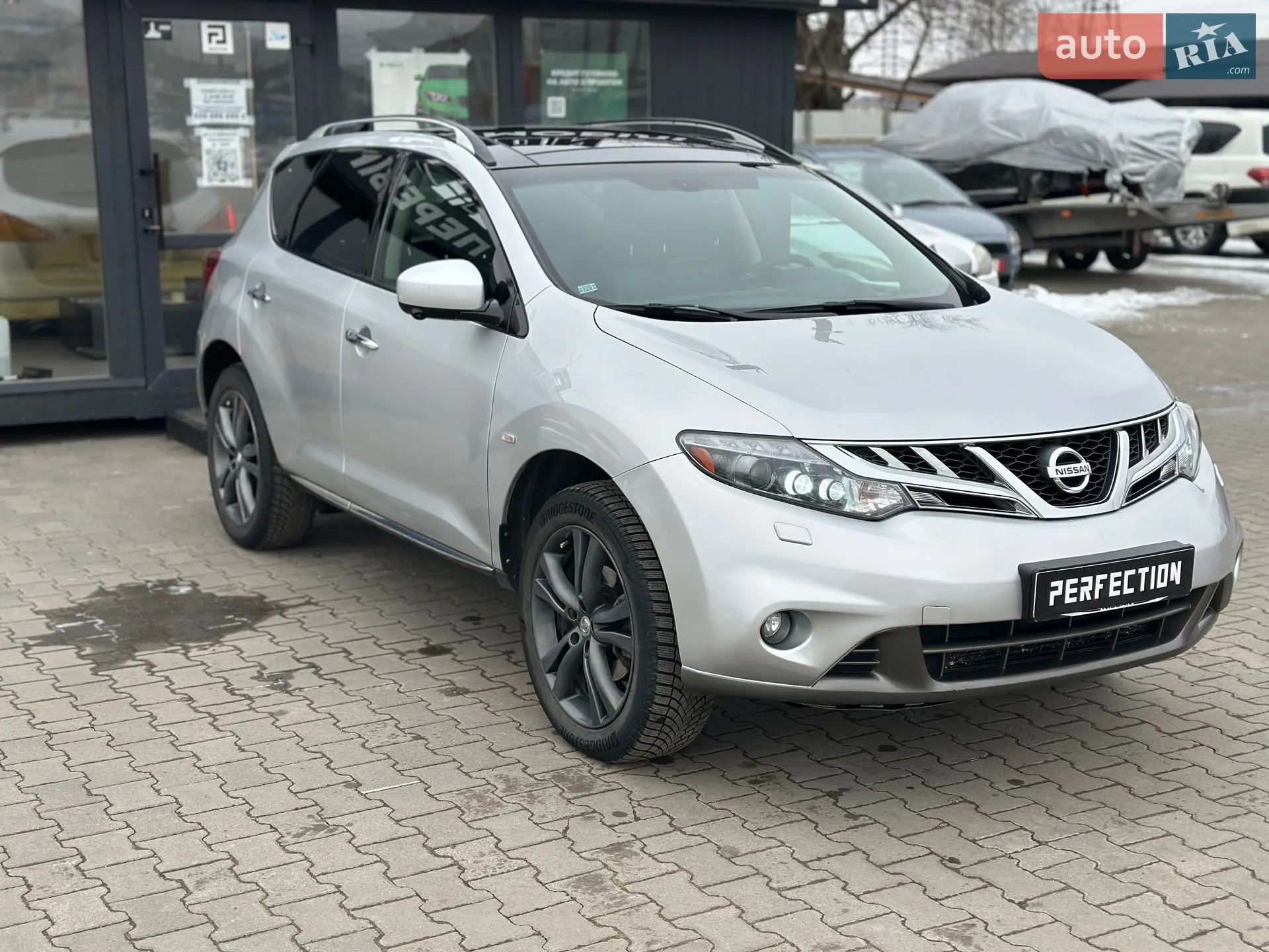 2011 Nissan Murano - мініатюра 3
