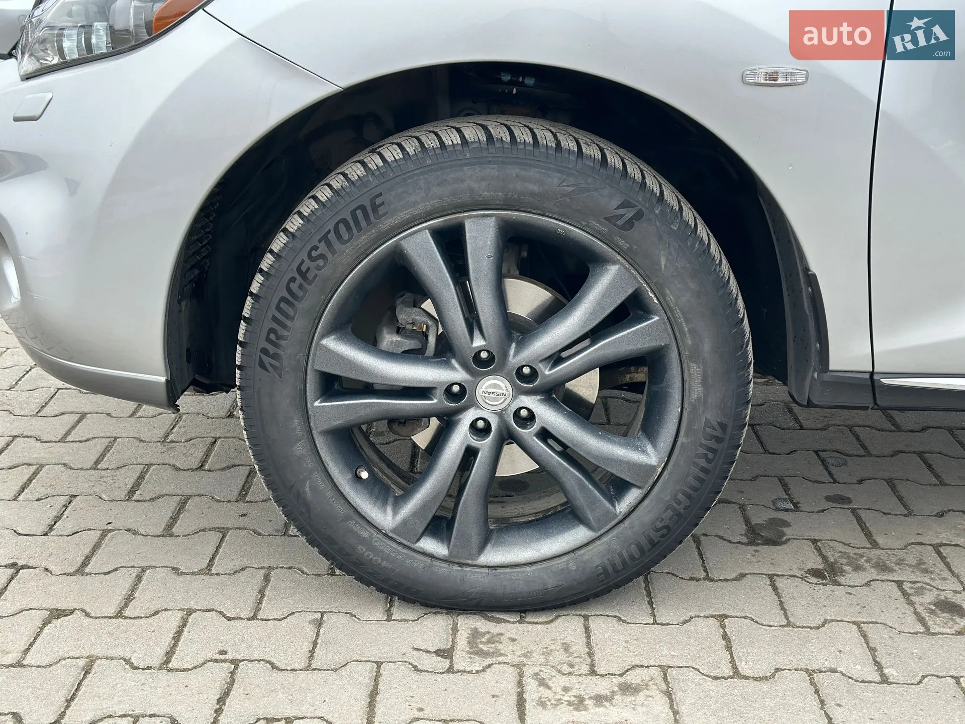 2011 Nissan Murano - мініатюра 9