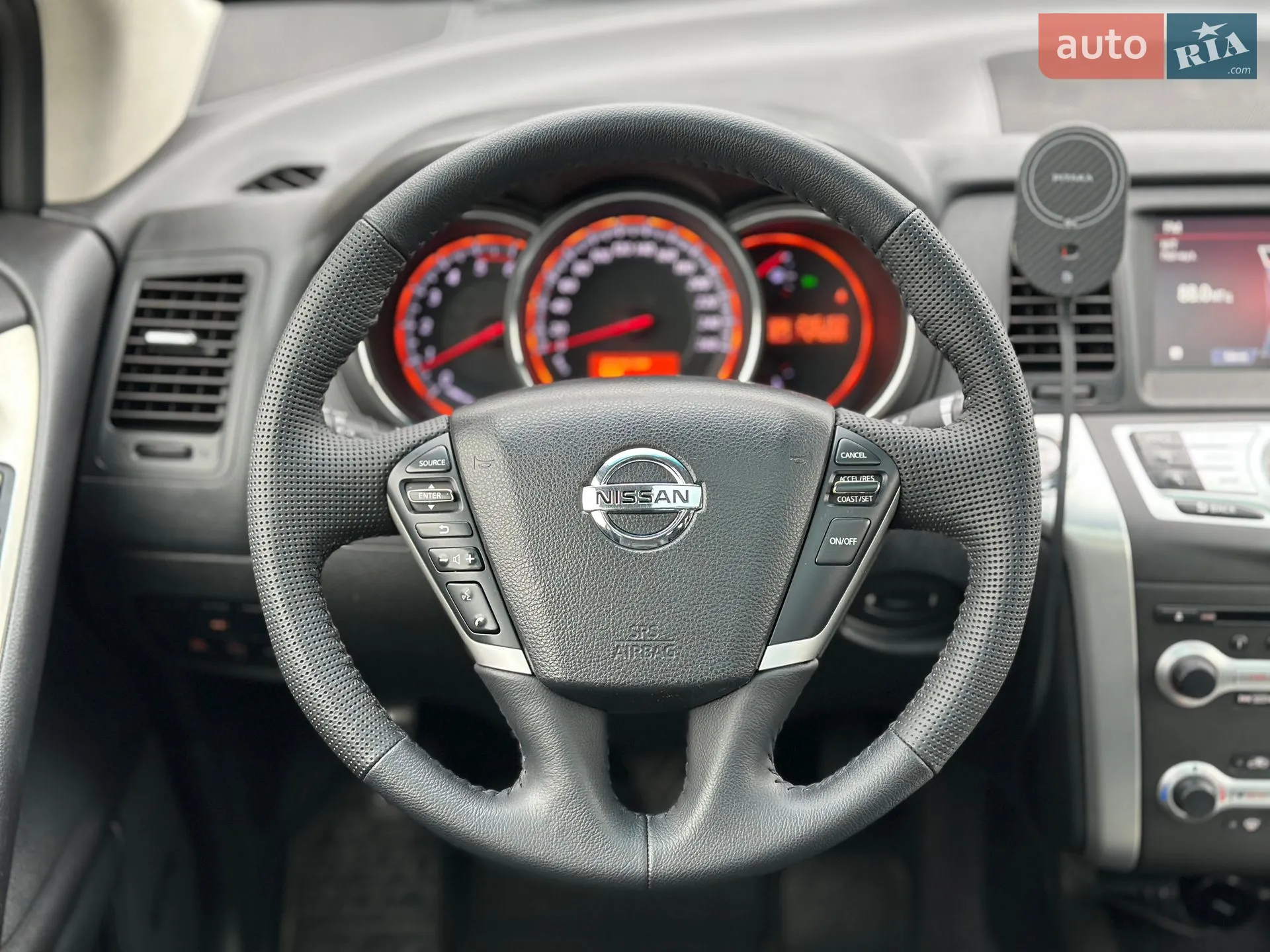 2011 Nissan Murano - мініатюра 28