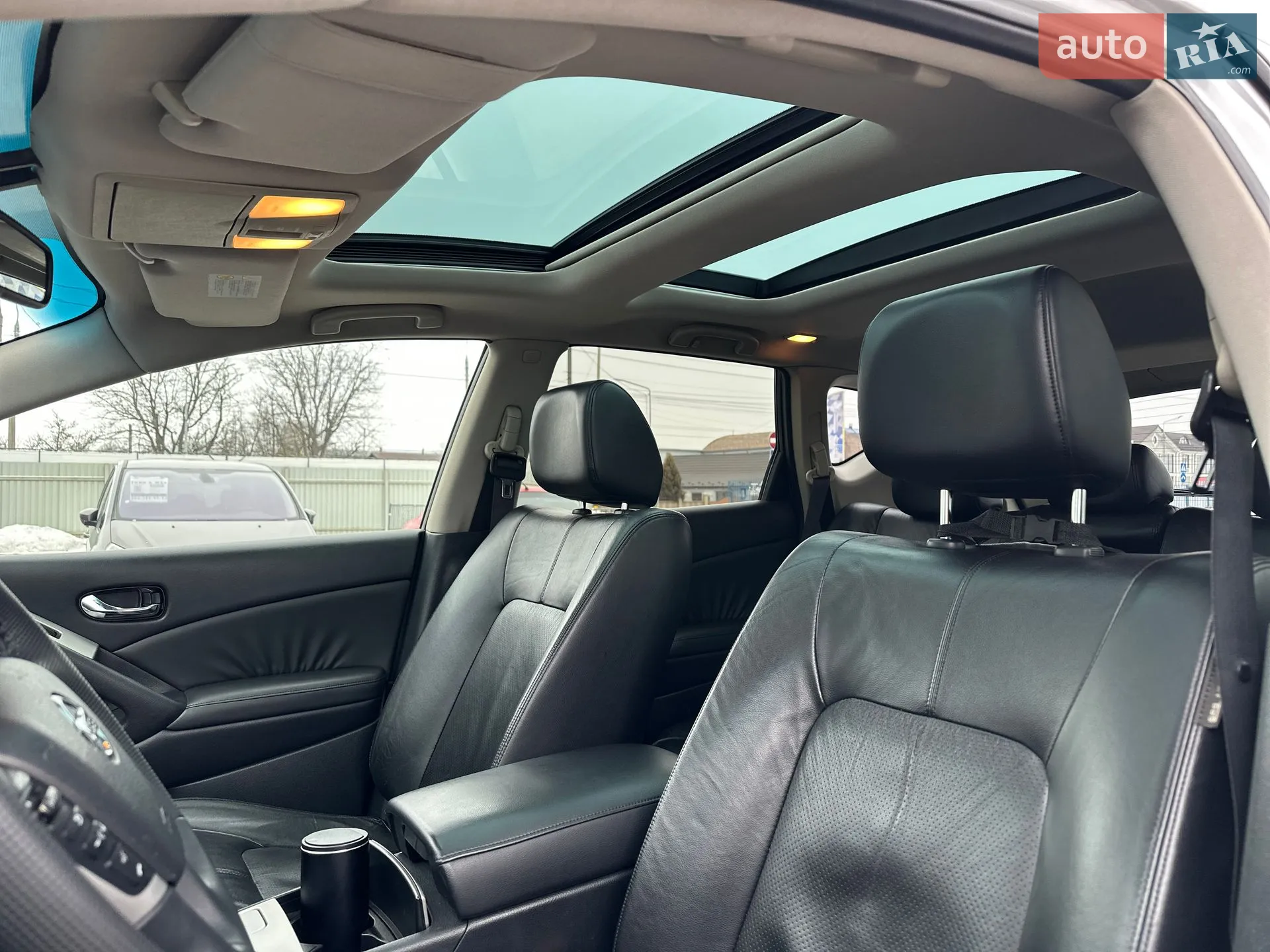 2011 Nissan Murano - мініатюра 44