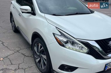 Позашляховик / Кросовер Nissan Murano 2017 в Кривому Розі