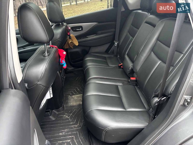 Внедорожник / Кроссовер Nissan Murano 2020 в Запорожье