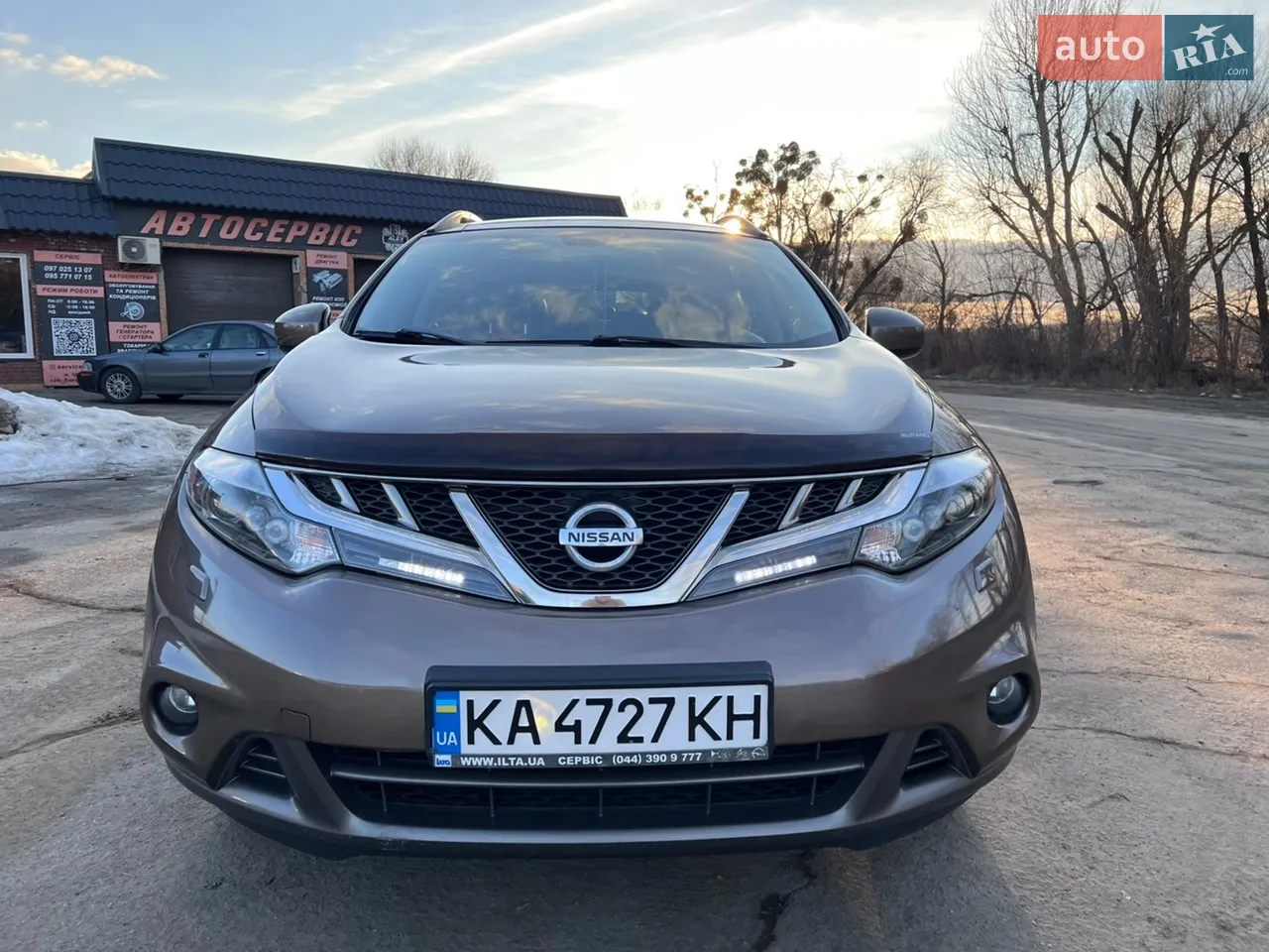 2013 Nissan Murano - мініатюра 64